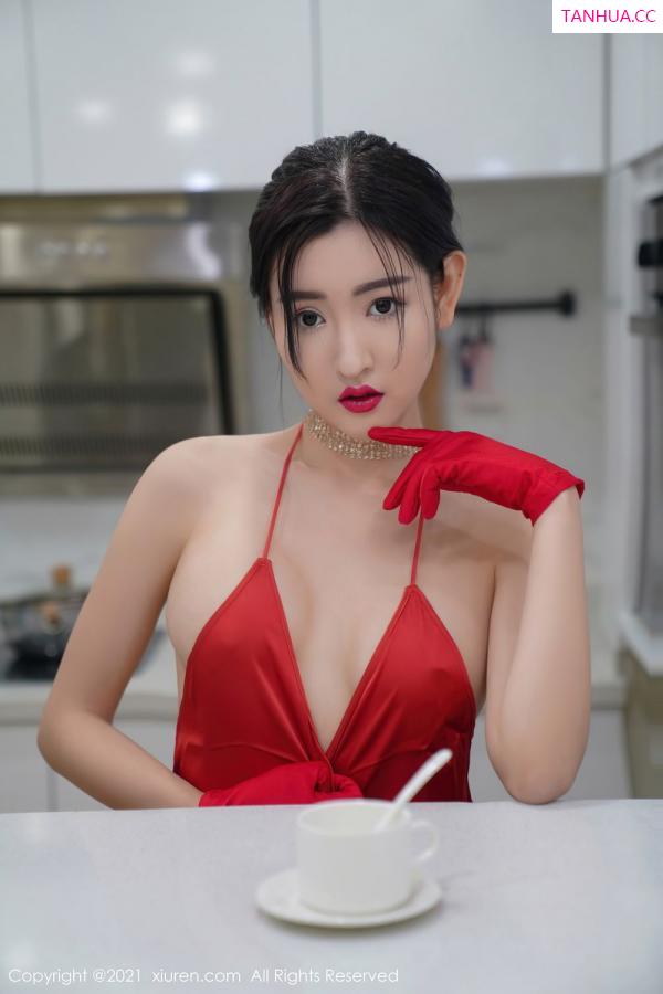 沈梦瑶  [XiuRen]高清写真图 2021.05.06 VOL.3372 沈梦瑶第24张图片